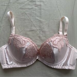 Bradelis light pink bra, 34c